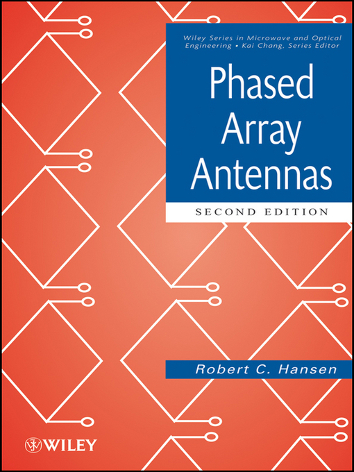 Upplýsingar um Phased Array Antennas eftir Robert C. Hansen - Biðlisti